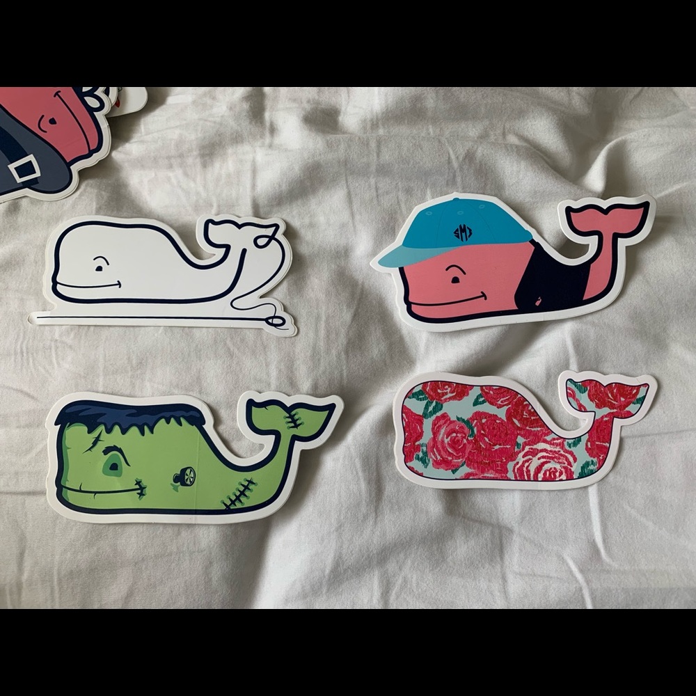 vineyard vines stickers